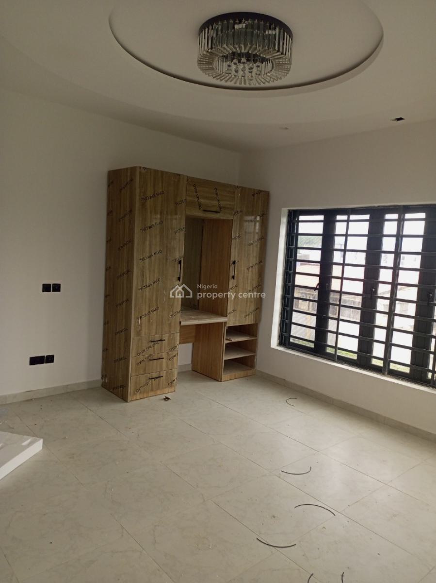 Luxury Newly Built 3 Bedroom Apartment, Surulere, Lagos, Flat / Apartment for Rent