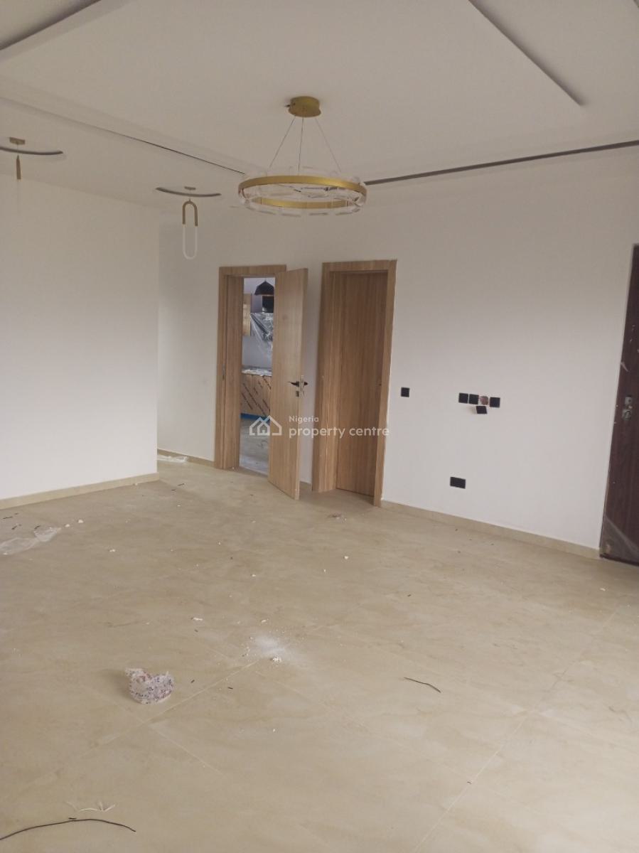 Luxury Newly Built 3 Bedroom Apartment, Surulere, Lagos, Flat / Apartment for Rent