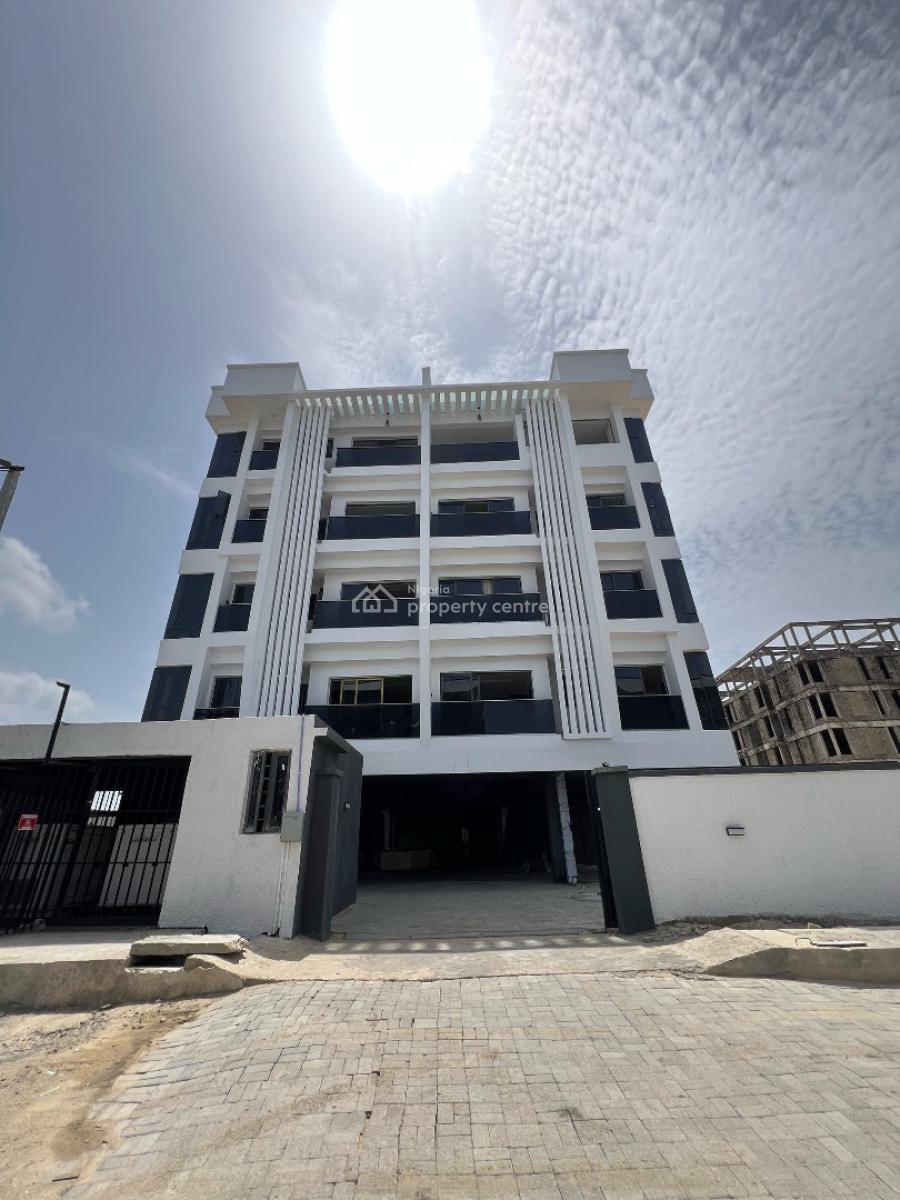 Luxury 2 Bedroom Apartment in a Serene Environment, Ikate, Lekki, Lagos, Flat / Apartment for Sale
