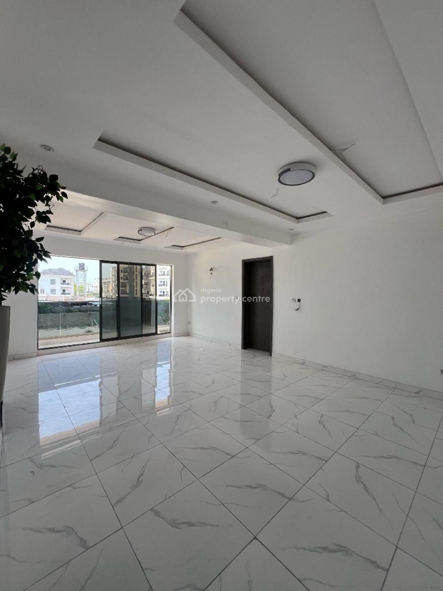 Luxury 2 Bedroom Apartment in a Serene Environment, Ikate, Lekki, Lagos, Flat / Apartment for Sale