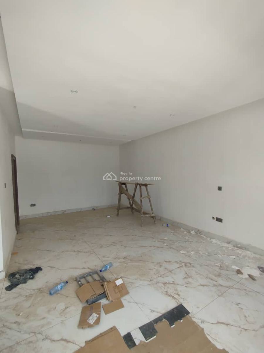 Newly Built 4 Bedrooms Terrace Duplex with a Bq, Mabushi, Abuja, Terraced Duplex for Rent