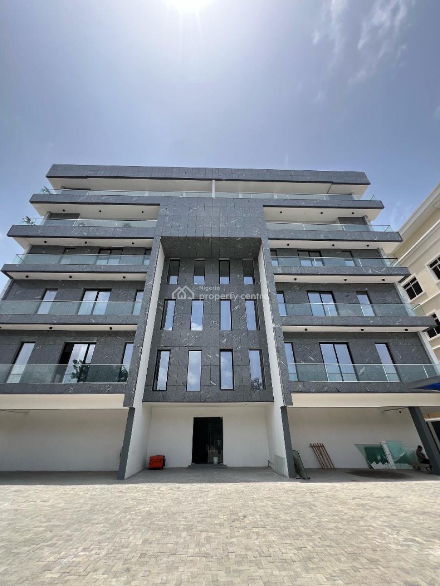 Luxury 3-bedroom Maisonette with Bq Live in Style, Ikoyi, Lagos, Flat / Apartment for Sale