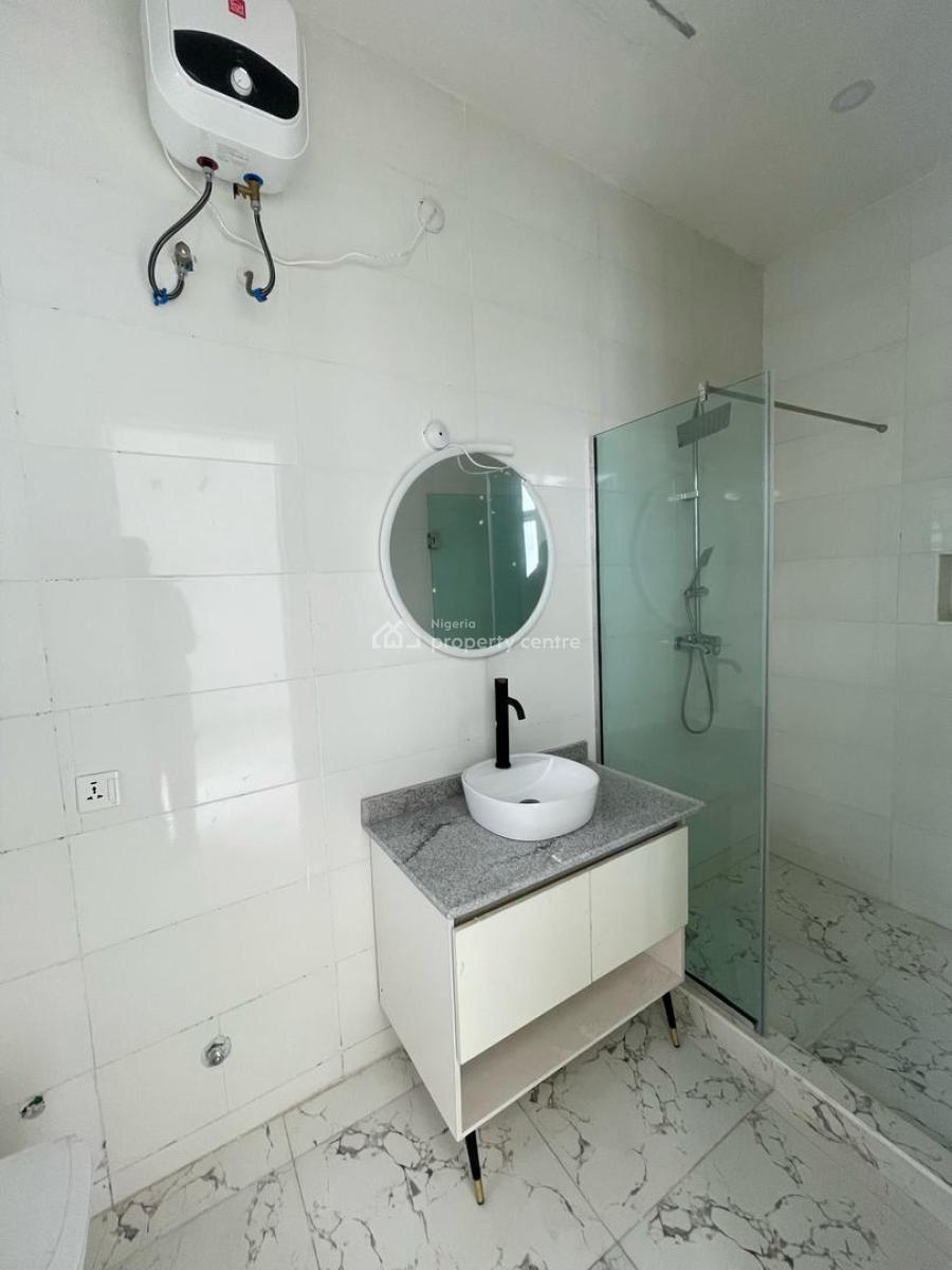 Luxury 2bedrooms Terrace Duplex with Bq, Orchid Road Lekki Lagos, Lekki, Lagos, Terraced Duplex for Sale
