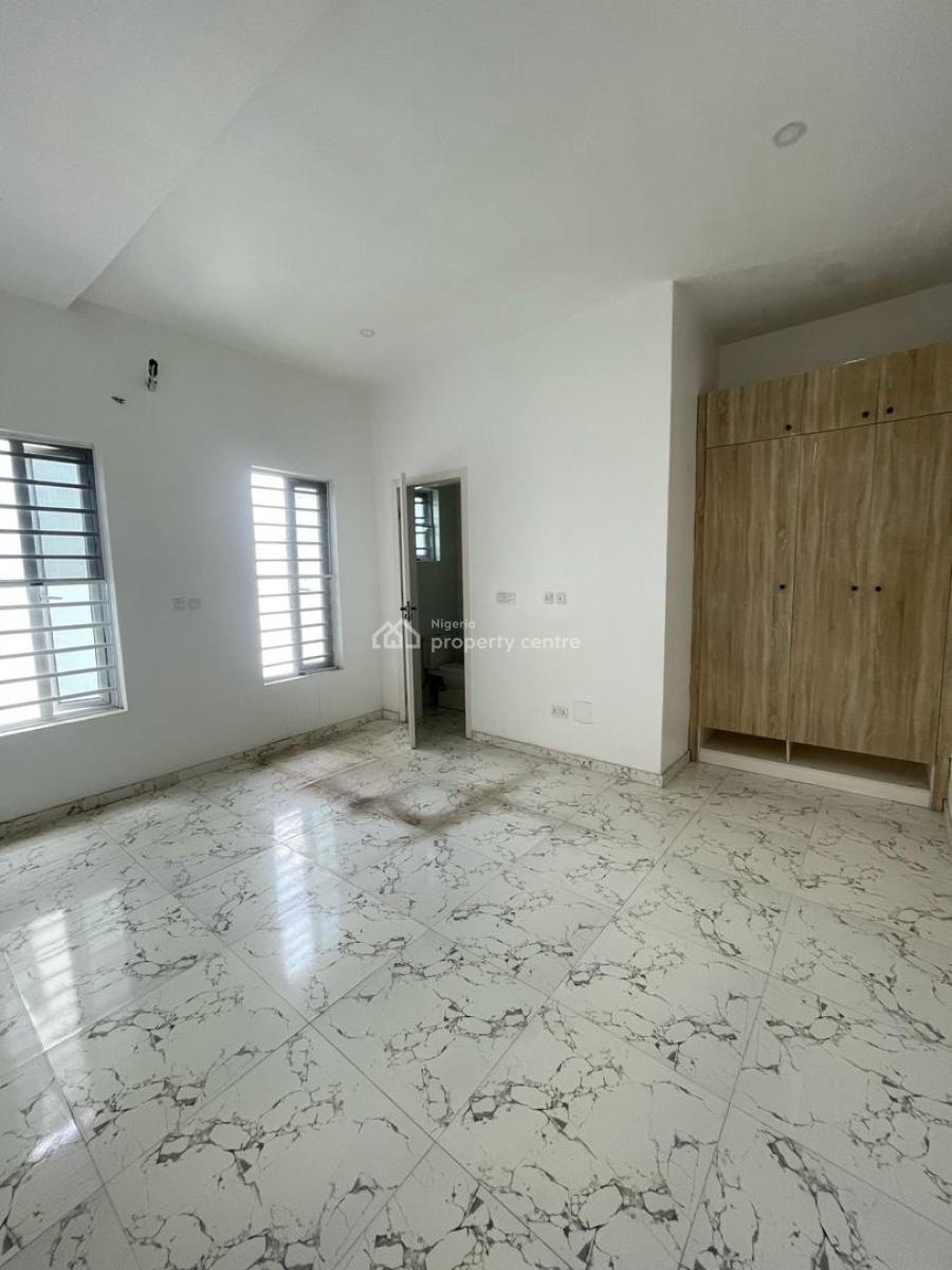 Luxury 2bedrooms Terrace Duplex with Bq, Orchid Road Lekki Lagos, Lekki, Lagos, Terraced Duplex for Sale