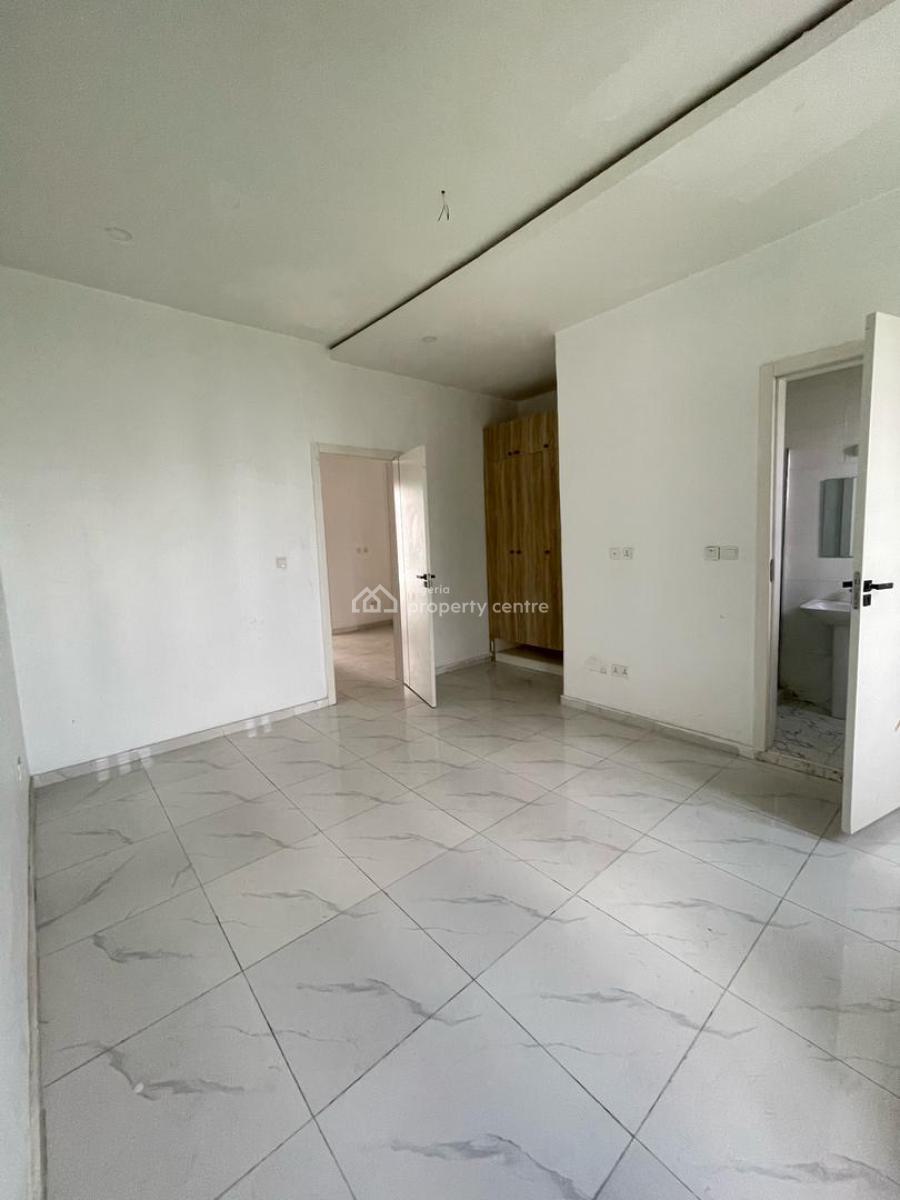 Luxury 2bedrooms Terrace Duplex with Bq, Orchid Road Lekki Lagos, Lekki, Lagos, Terraced Duplex for Sale
