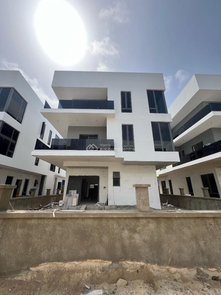 Ultra-luxury 6-bedroom Fully Detached Duplex with Bq, Pool & Gym, Old Ikoyi, Ikoyi, Lagos, Detached Duplex for Sale