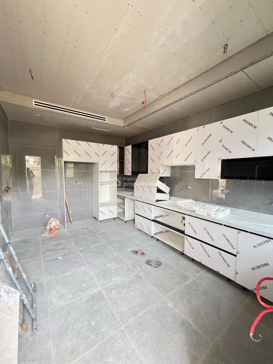 Ultra-luxury 6-bedroom Fully Detached Duplex with Bq, Pool & Gym, Old Ikoyi, Ikoyi, Lagos, Detached Duplex for Sale