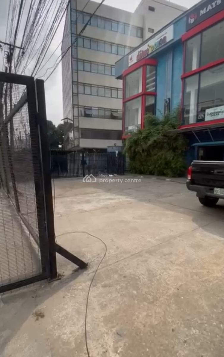 on 2 Floors on 961sqikoyi Commercial Property  Surrounding Properties:, Old Ikoyi, Ikoyi, Lagos, Plaza / Complex / Mall for Sale