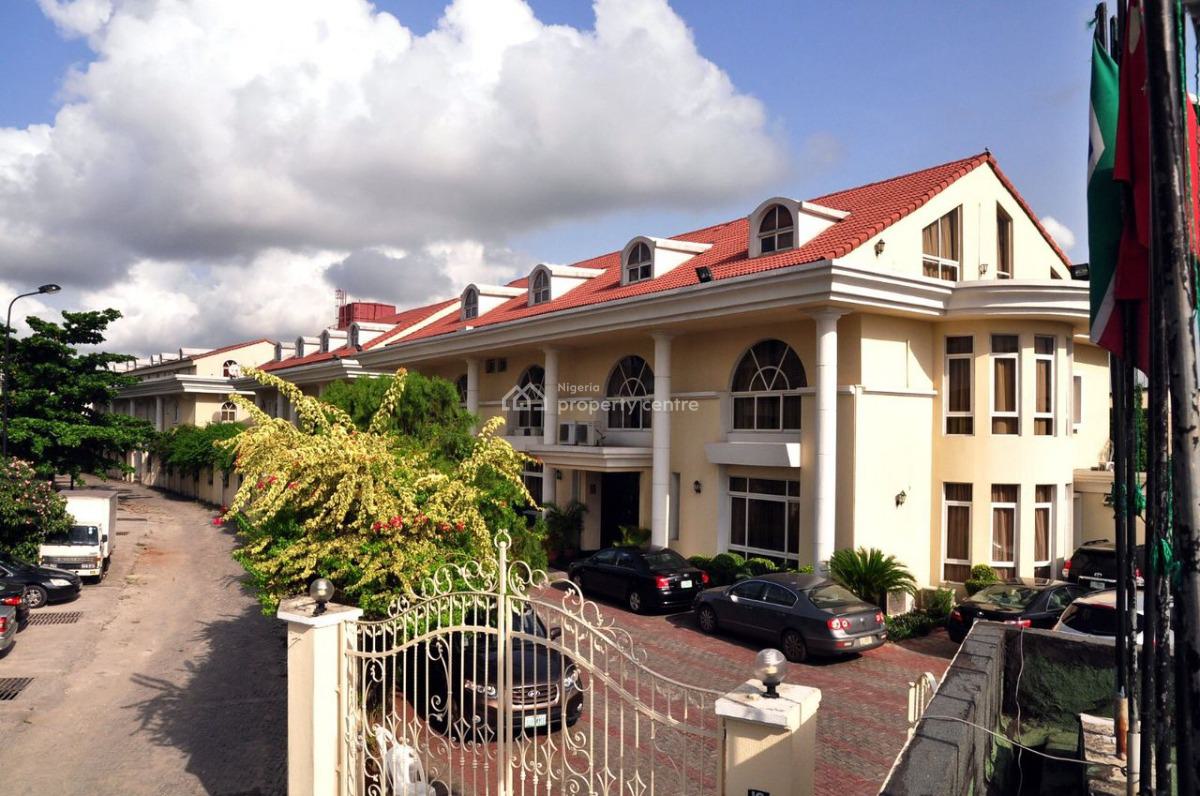 49 Rooms  Deluxe Suites, Executive Suite,land Size - 2,658m2, Old Ikoyi, Ikoyi, Lagos, Hotel / Guest House for Sale
