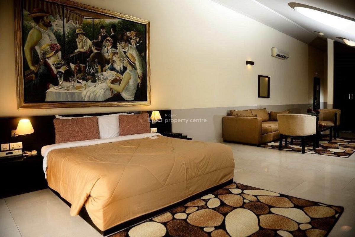 49 Rooms  Deluxe Suites, Executive Suite,land Size - 2,658m2, Old Ikoyi, Ikoyi, Lagos, Hotel / Guest House for Sale