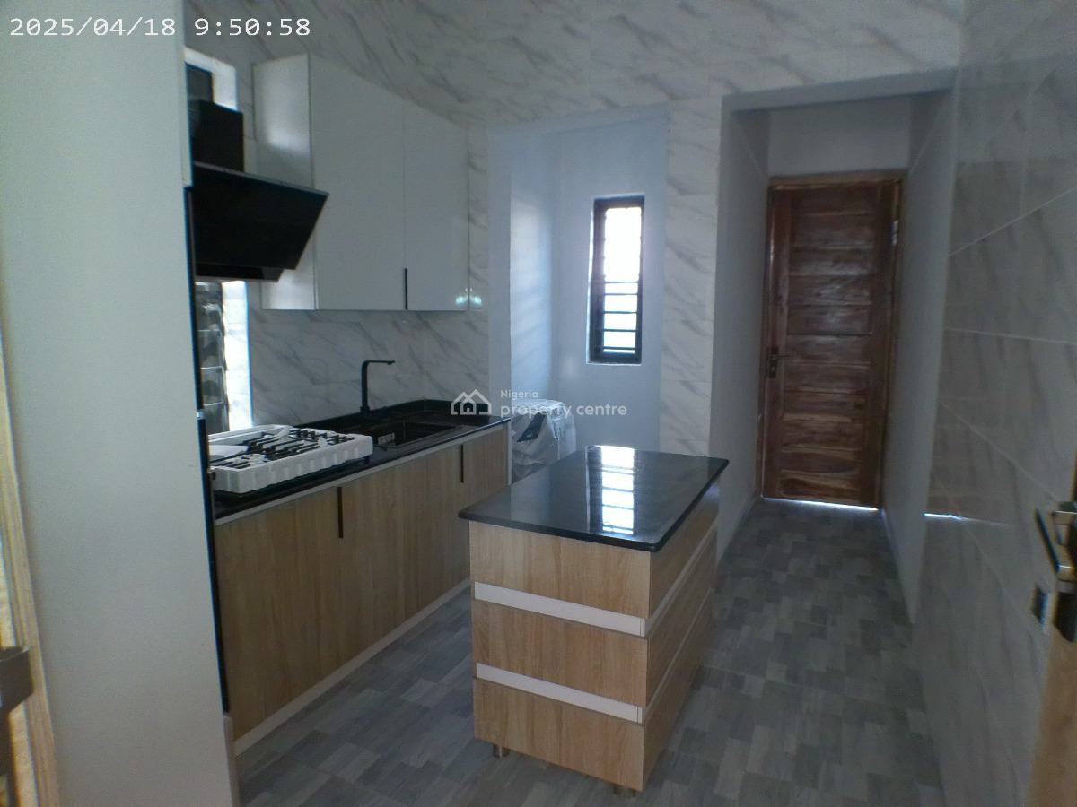 Now Selling! 3 Units Brand-new Contemporary 4 Bedroom Duplex Homes, Sangotedo, Ajah, Lagos, Detached Duplex for Sale