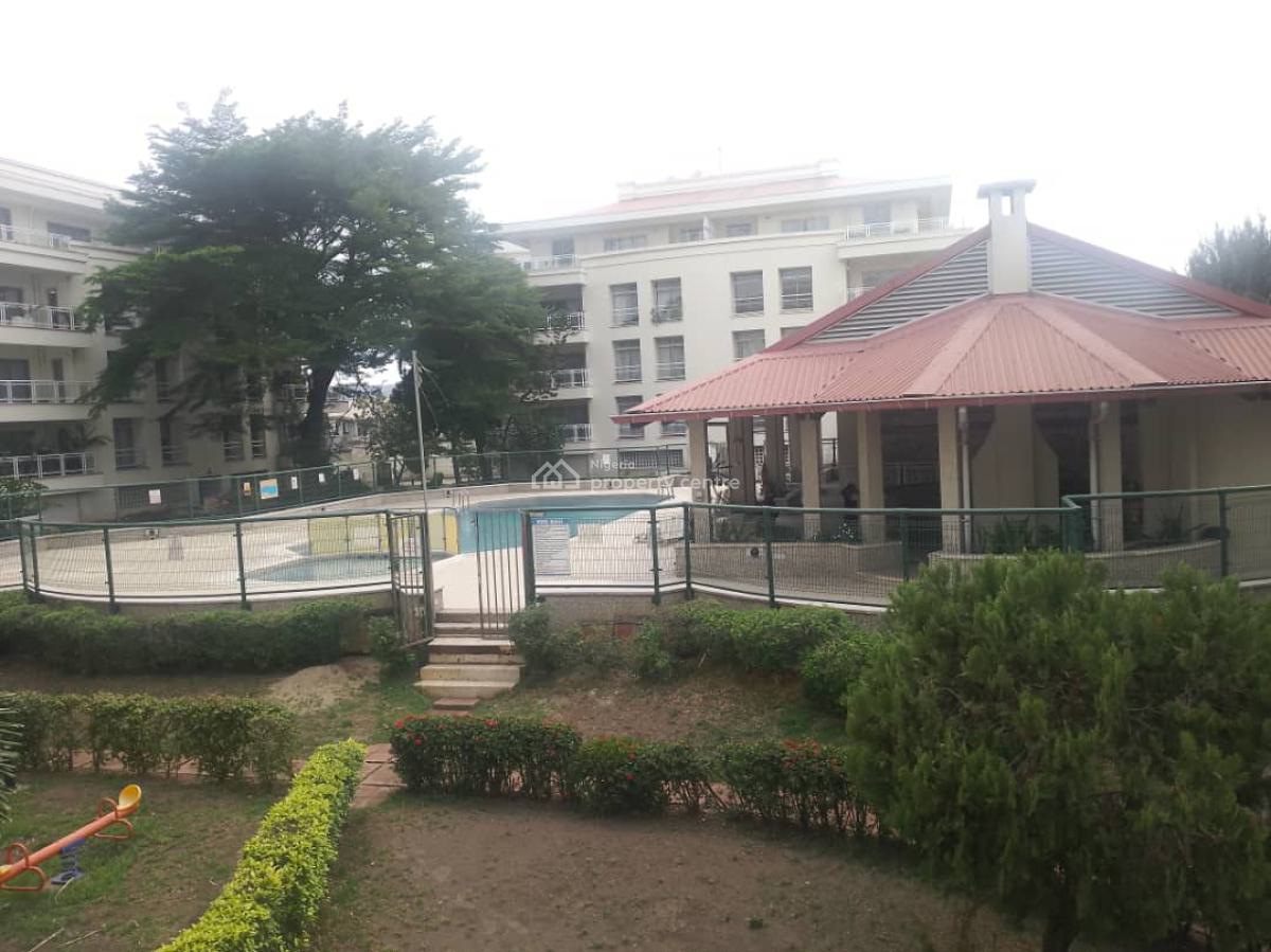 Newly Renovated and Fully Serviced  2-bedroom Apartments with B.q., Abacha (2nd Avenue) Estate, Ikoyi, Lagos, Ikoyi, Lagos, Flat / Apartment for Rent