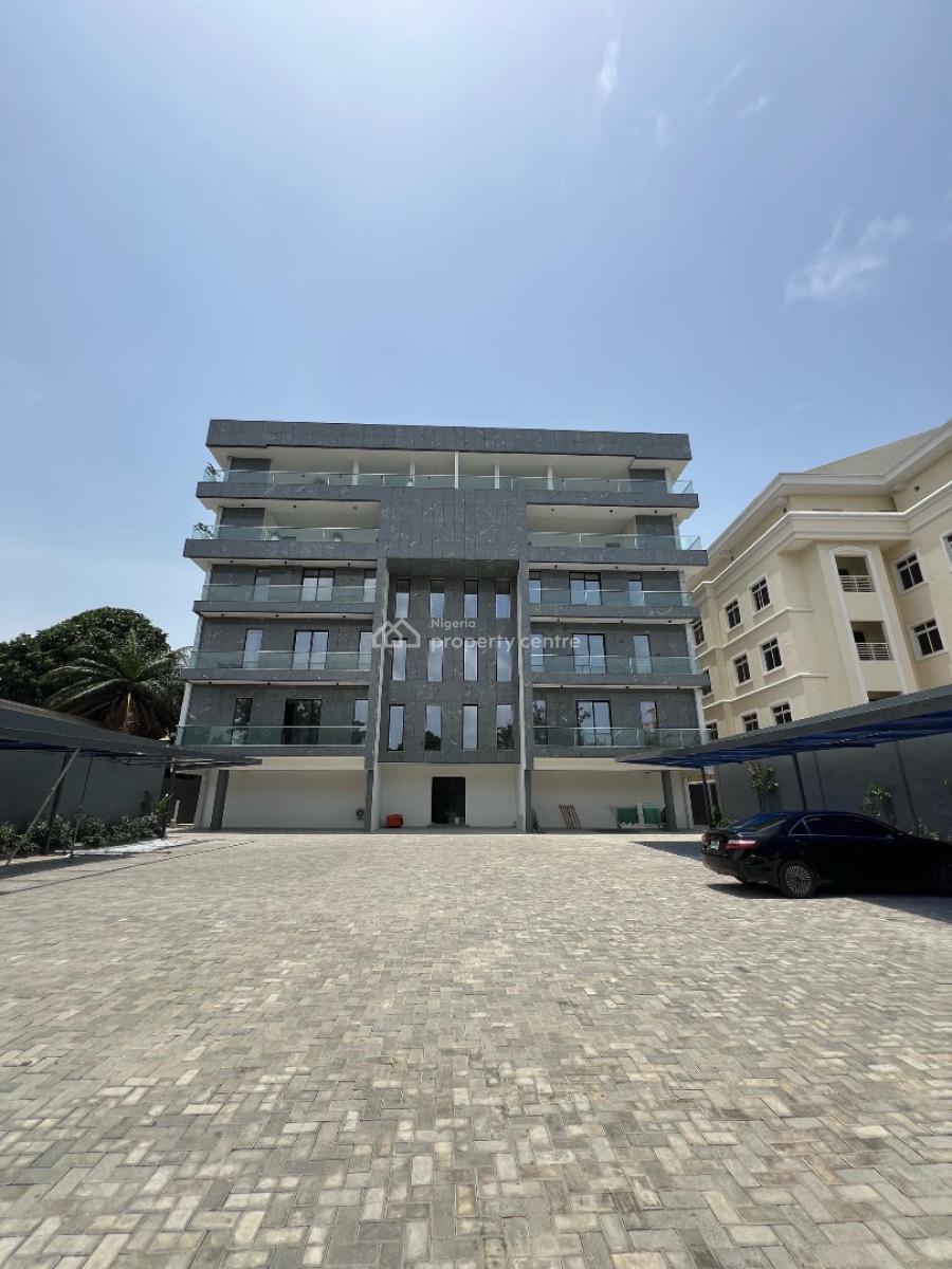 Luxury 2-bedroom Maisonette, Experience Upscale Living, Ikoyi, Lagos, Flat / Apartment for Rent
