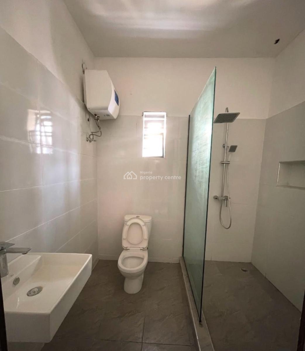 𝐒𝐏𝐀𝐂𝐈𝐎𝐔𝐒 4 𝐁𝐄𝐃𝐑𝐎𝐎𝐌 𝐓𝐄𝐑𝐑𝐀𝐂𝐄 𝐃𝐔𝐏𝐋𝐄𝐗, Orchid, Lekki, Lekki Phase 2, Lekki, Lagos, Terraced Duplex for Rent