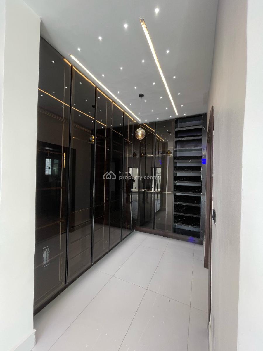 Magnificently Finished 5 Bedroom Fully Detached Duplex, in a Prime Location in Ajah, Lekki, Lagos, Detached Duplex for Sale
