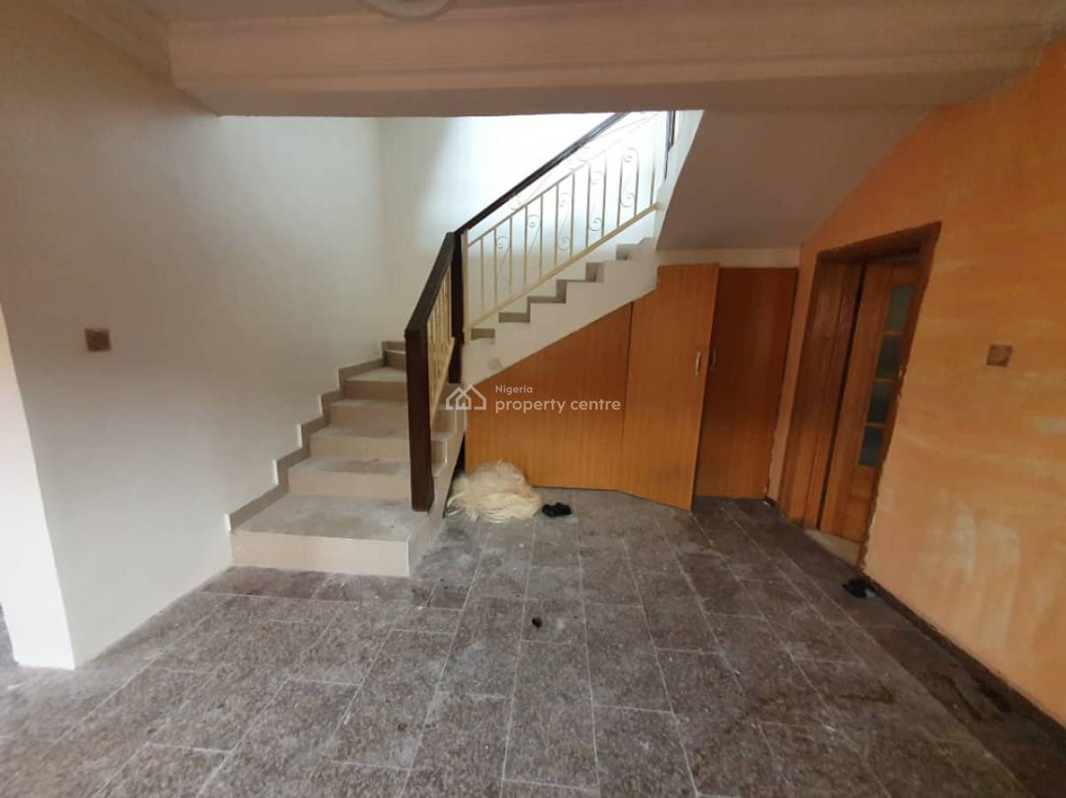 Homely 4 Bedroom Fully Detached Duplex + Bq, Omole Phase 2, Omole Phase 2, Ikeja, Lagos, Detached Duplex for Sale