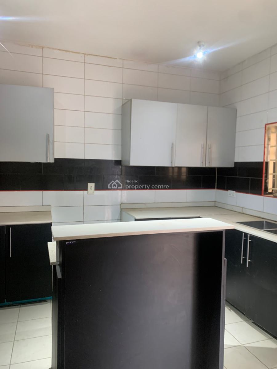 Beautiful Four Bedroom Semi Detached Duplex, By Godab, Life Camp, Abuja, Semi-detached Duplex for Sale