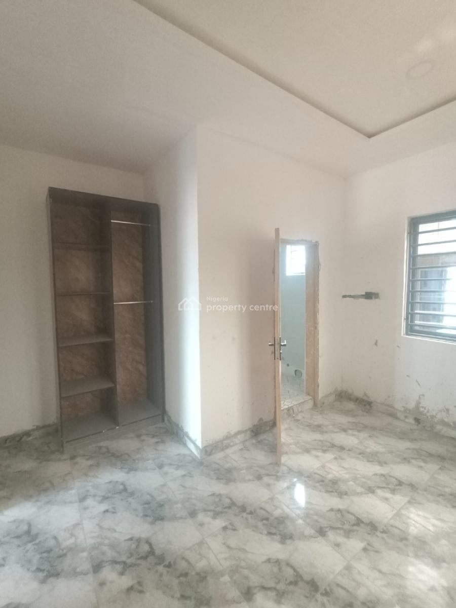 Newly Built 1 Bedroom Mini Flat, Ak Residence, Lekki Palm City, Ajah, Lagos, Mini Flat (room and Parlour) for Rent