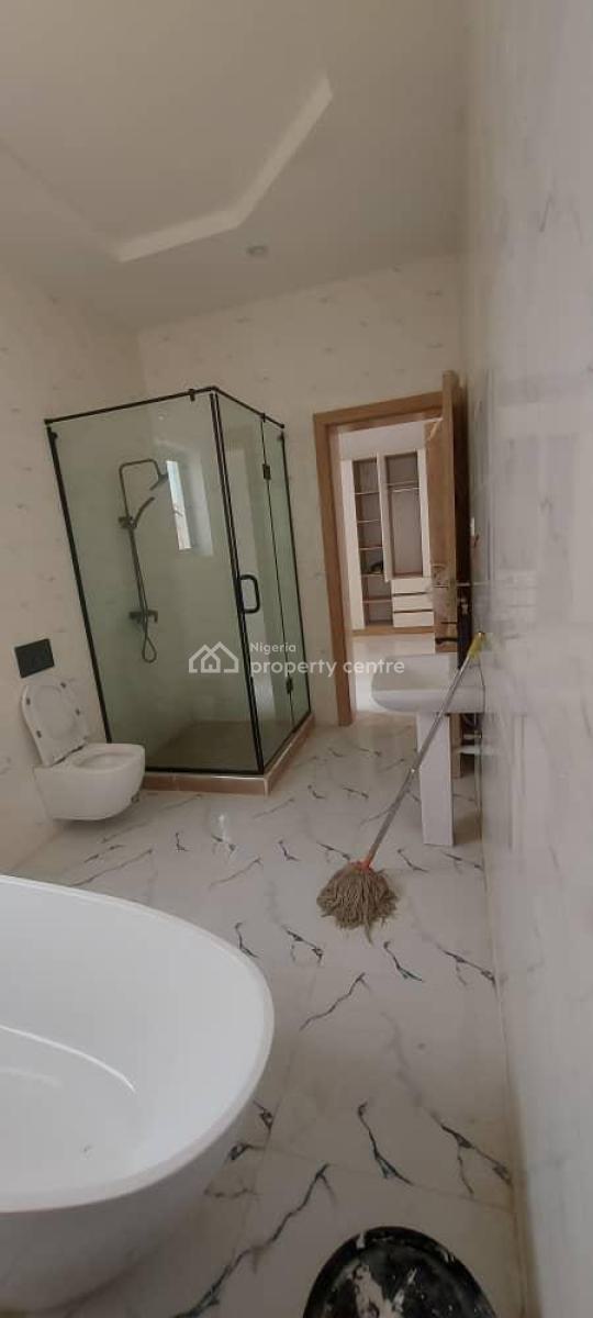 Beautifully Finished 5 Bedroom Duplex, Lekki Phase 1, Lekki, Lagos, Semi-detached Duplex for Rent