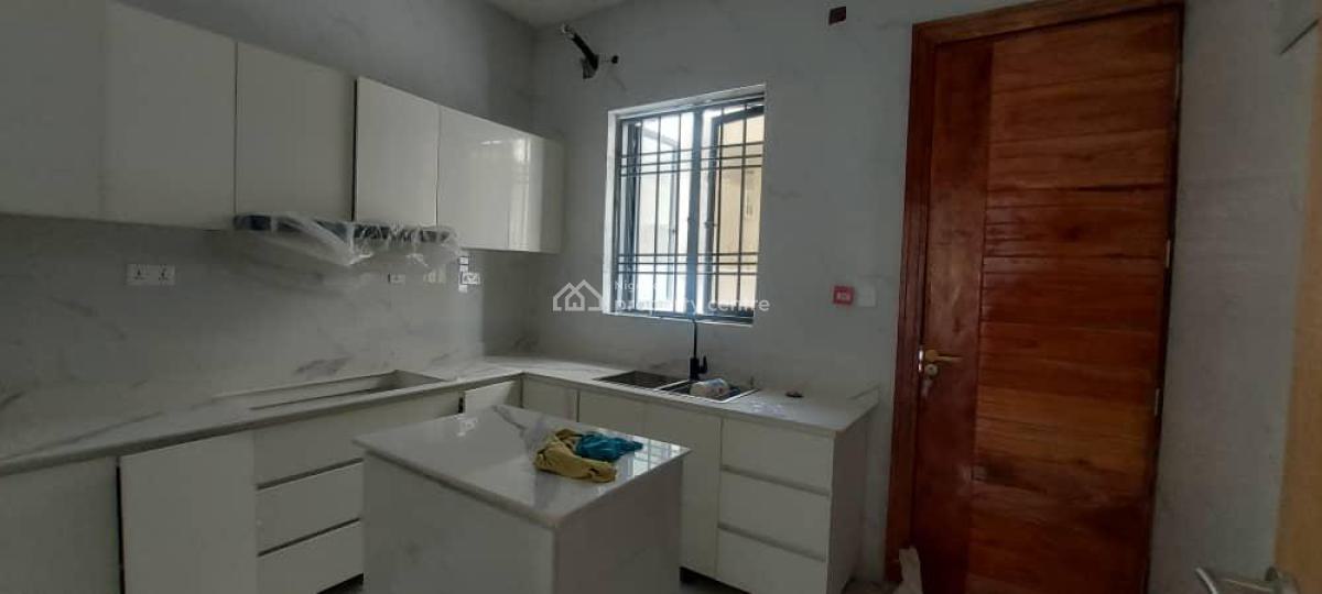 Beautifully Finished 5 Bedroom Duplex, Lekki Phase 1, Lekki, Lagos, Semi-detached Duplex for Rent