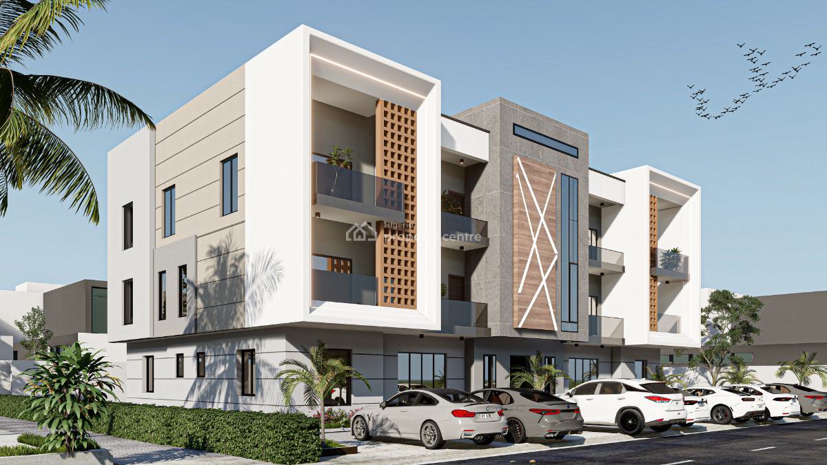 Exquisite 3 Bedroom Terrace Duplex, Beside Brain and Hammer Estate, Lifecamp, Life Camp, Abuja, Residential Land for Sale