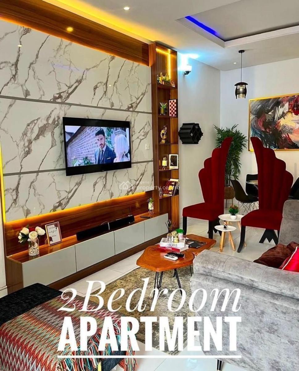 2 Bedroom Premium Apartment, Available Now, Oniru, Victoria Island (vi), Lagos, Flat / Apartment Short Let