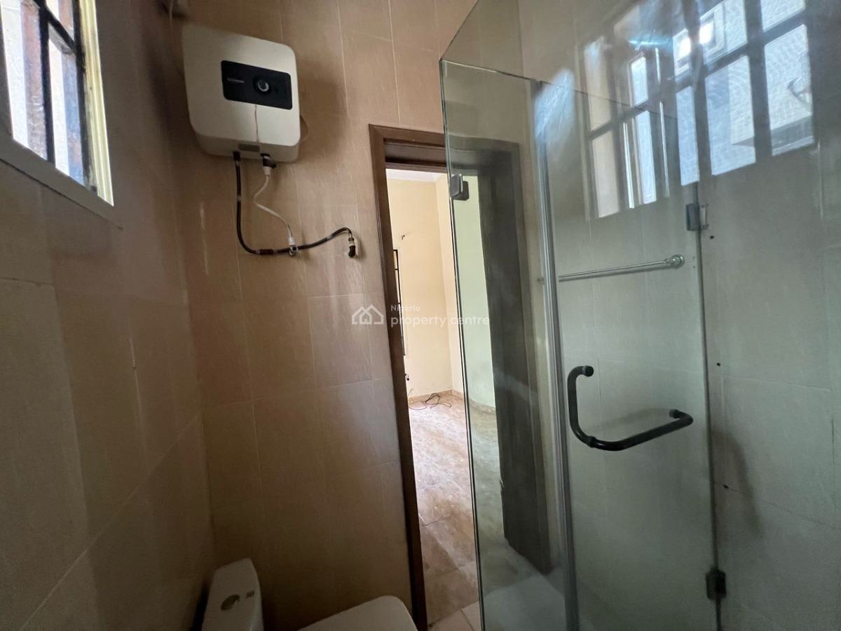 Luxury 3 Bedroom Apartment with Bq, Chevron, Lekki, Lagos, Flat / Apartment for Rent