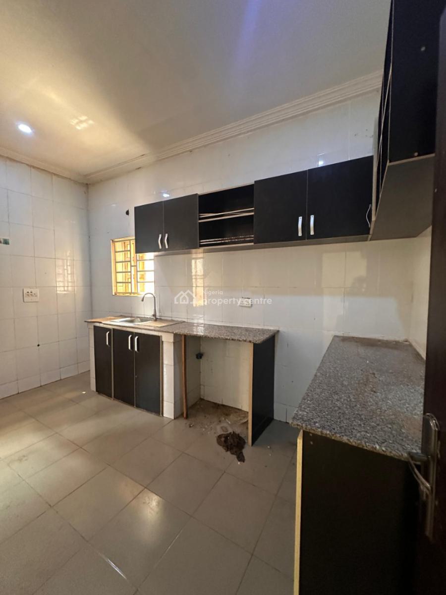 Well Finished 2bedroom Flat, Katampe Extension, Katampe Extension, Katampe, Abuja, Flat / Apartment for Rent