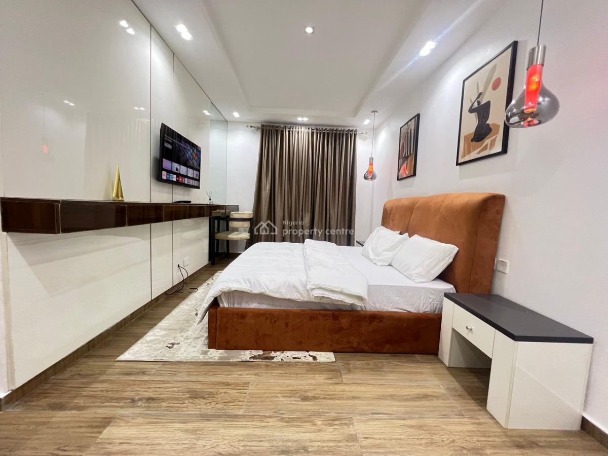 Classy and Lovely Two Bedroom Apartment, Lekki Phase 1, Lekki, Lagos, Flat / Apartment Short Let