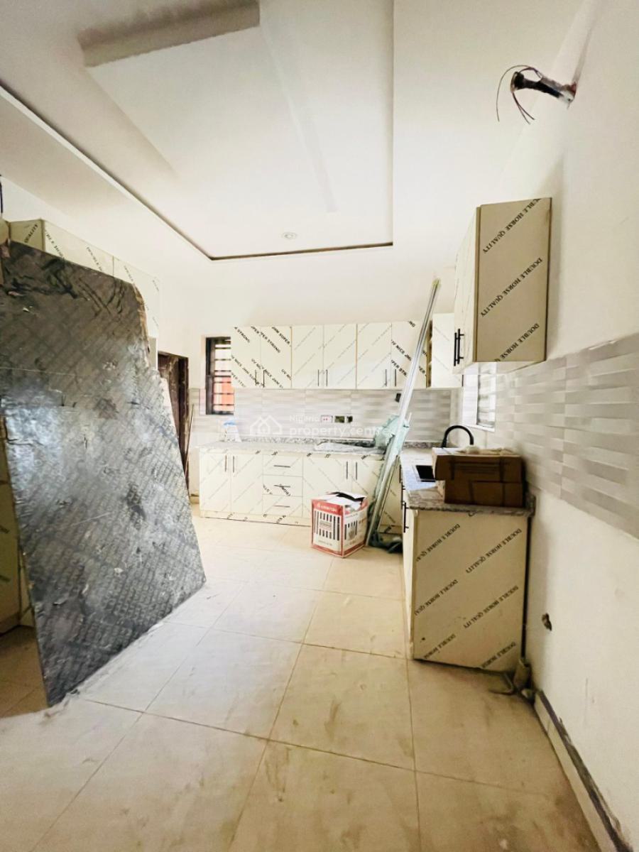 Beautiful 4 Bedroom Semi Detached Duplex, Gra Phase 2, Magodo, Lagos, Detached Duplex for Sale