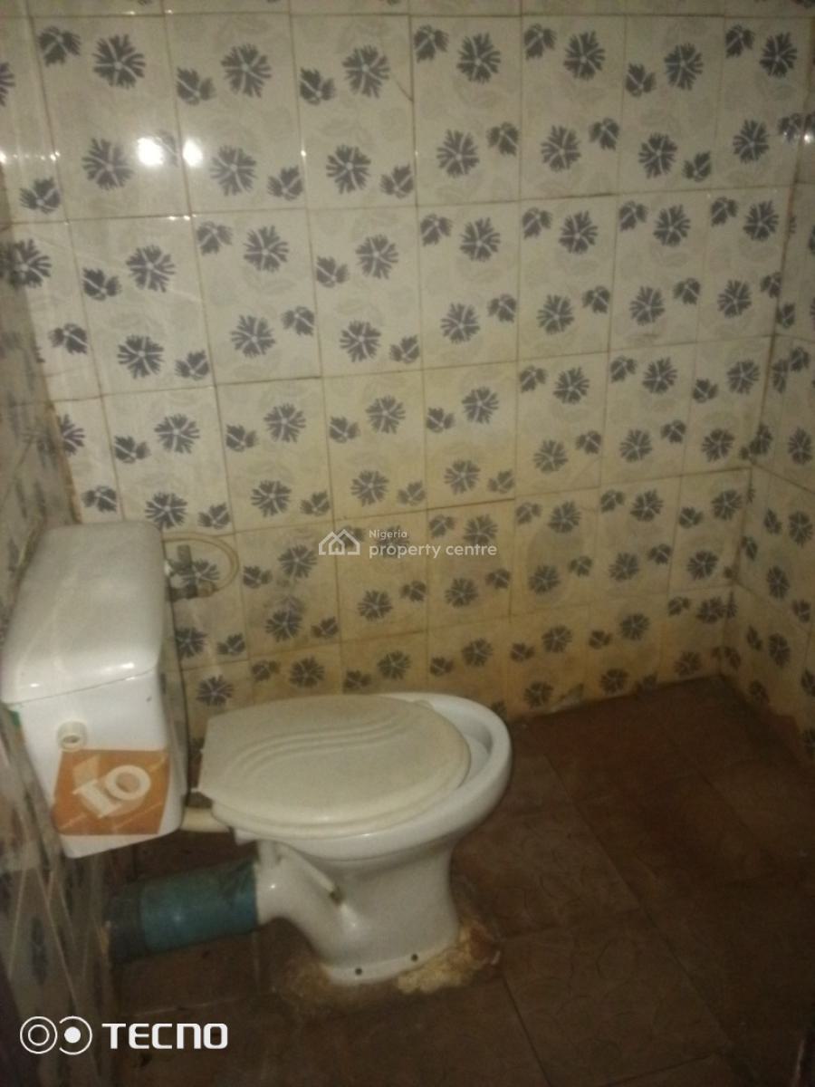Spacious Mini Flat 2 Toilet at Badore Ajah Lagos, Badore Ajah Lagos, Badore, Ajah, Lagos, Mini Flat (room and Parlour) for Rent