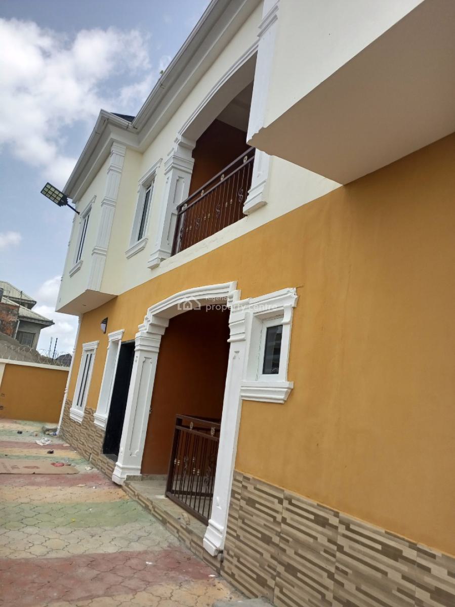 Luxury Newly Built 2 Bedroom, Isheri Oshun, Isolo, Lagos, Flat / Apartment for Rent