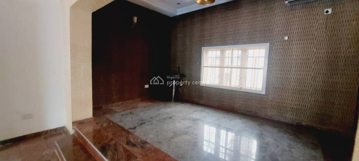 Tastefully Finished 3-bedroom Apartment with 2-room Guest Chalet and B, Life Camp, Abuja, Detached Bungalow for Rent