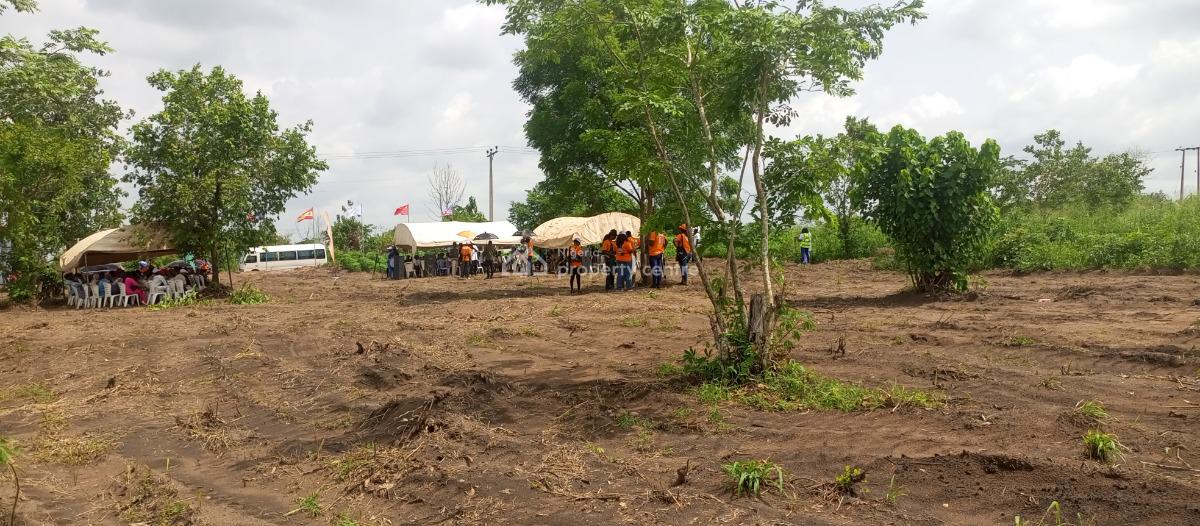 Farmland Agriculture, Ido Eruwa Express Way Ibadan, Ibadan, Oyo, Mixed-use Land for Sale