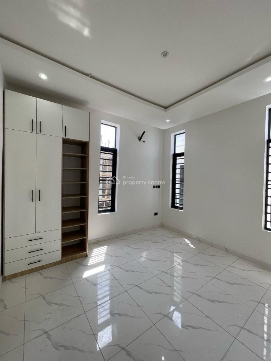 Luxury 4bedroom, Orchid, Lekki, Lagos, Semi-detached Duplex for Sale