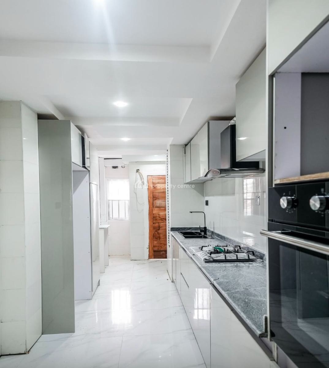 Exclusive Waterfront 3 Bedroom Apartment with Bq, Ikoyi, Lagos, Flat / Apartment for Sale