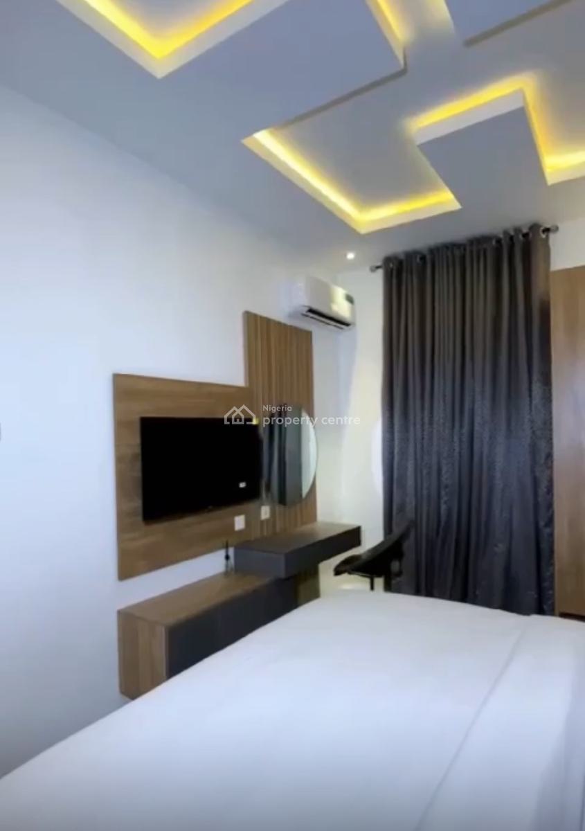 Furnished 6 Units of 2 Bedroom Apartment, Durumi, Abuja, Flat / Apartment for Rent