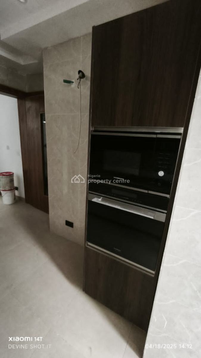 Luxury 4 Bedroom Terrace House, Victoria Island (vi), Lagos, Terraced Duplex for Rent