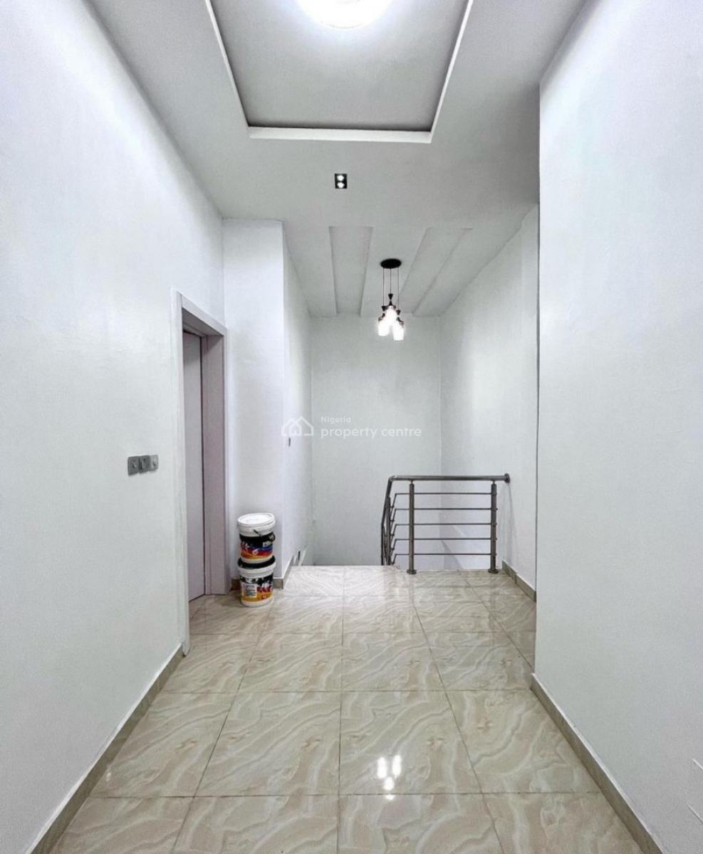 Lovely 4 Bedroom Semi Detached Duplex with Bq in a Secured Estate, Ikota, Lekki, Lagos, Semi-detached Duplex for Sale