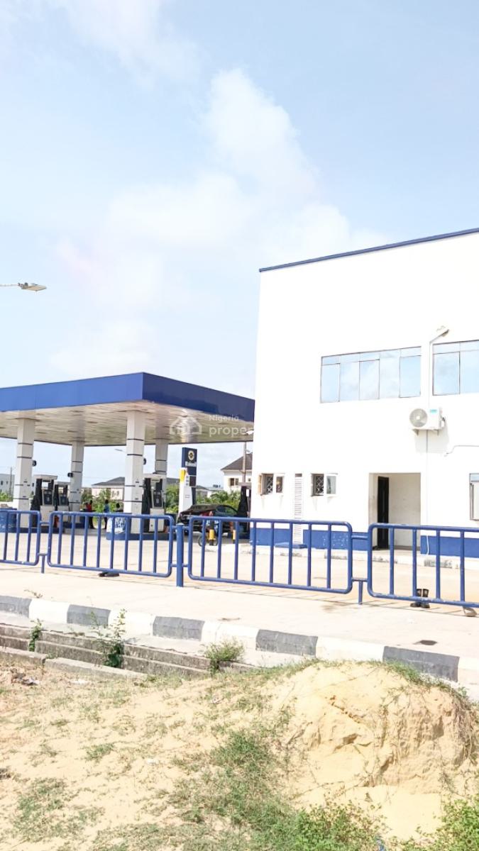 Smart Spacious Plot of Land By 1100+sqm in Government Scheme Tarred Es, Lekki Scheme 2 Peninsula Estate at Abraham Adesanya Axis Ajah Lagos, Ajah, Lagos, Residential Land for Sale
