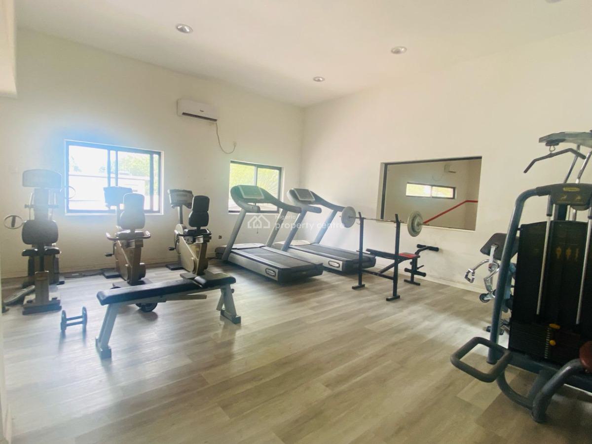 2 Bedroom Serviced Apartment on The First Floor in a Quiet Secured Are, Victoria Island (vi), Lagos, Flat / Apartment for Sale