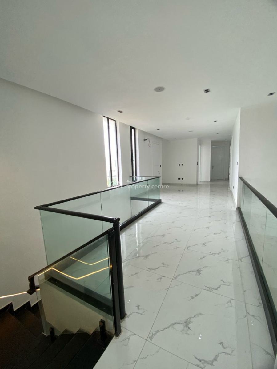 5 Bedroom Detached Duplex with Swimming Pool and Boys Quarters, Ikota, Lekki, Ikota, Lekki, Lagos, Detached Duplex for Sale