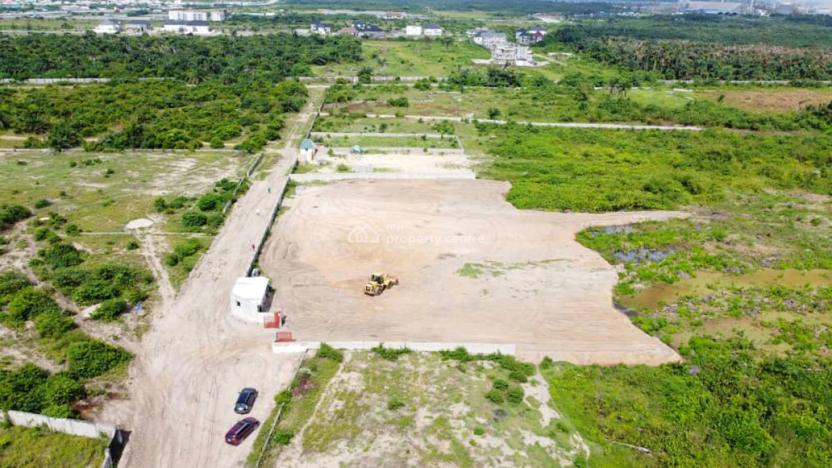 Secured Investment with High Returns, Lekki Free Trade Zone, Ibeju Lekki, Lagos, Mixed-use Land for Sale