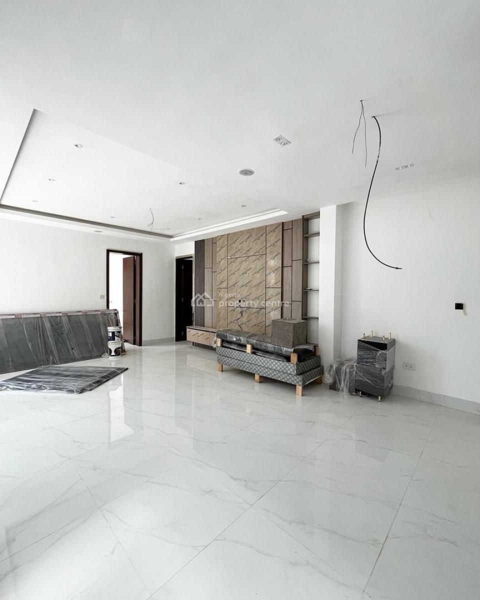 Newly Built 3 Bedroom Apartment, Lekki Phase 1, Lekki, Lagos, House for Rent