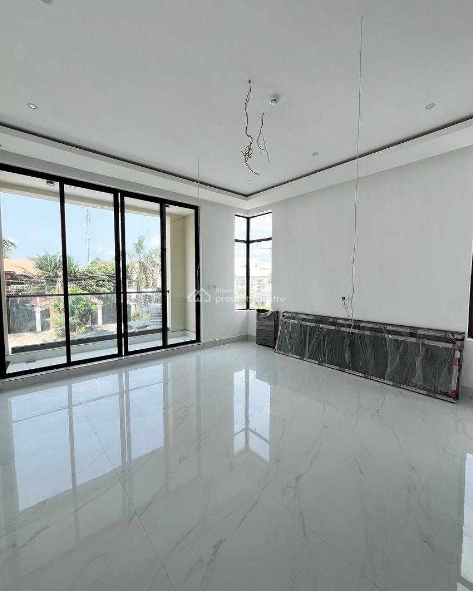 Newly Built 3 Bedroom Apartment, Lekki Phase 1, Lekki, Lagos, House for Rent