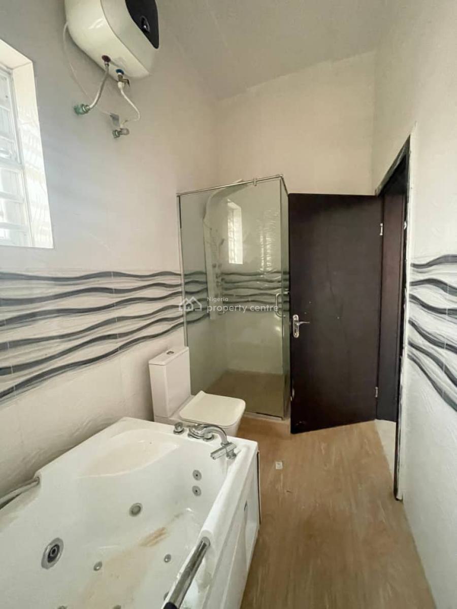 Brand New 4 Bedroom Semi Detached Duplex with Bq Distress, Inside an Estate, Agungi, Lekki, Lagos, Semi-detached Duplex for Sale