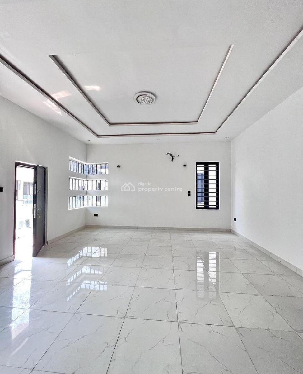 Lovely 4 Bedroom Fully Detached Duplex with Bq, Ikota, Lekki, Lagos, Detached Duplex for Sale