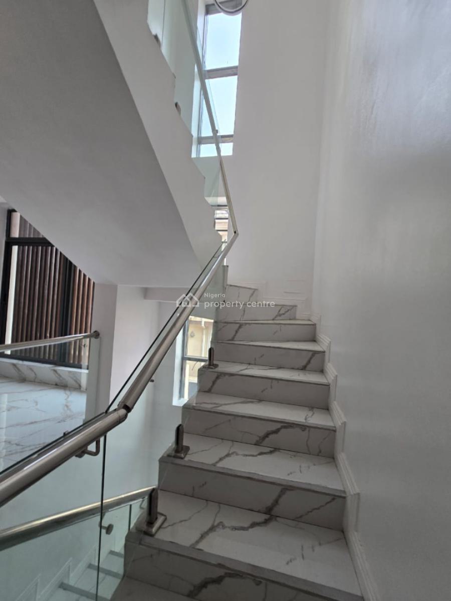 Super Luxury  and Smart 5 Bedroom Detached Duplex, Omole Phase 2, Ikeja, Lagos, Detached Duplex for Sale