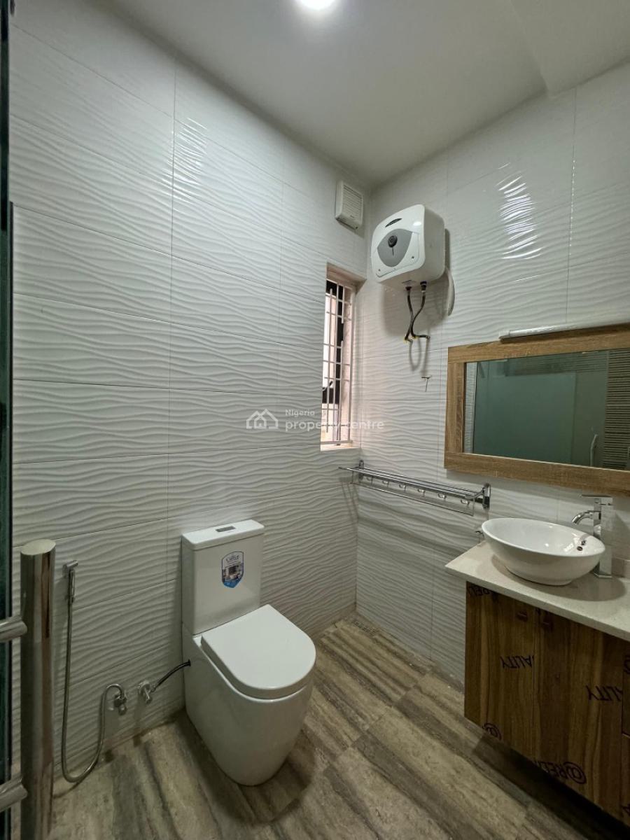 Beautifully Carved 5 Bedroom Semi Detached Duplex Wi, Omole Phase 1, Ikeja, Lagos, Detached Duplex for Sale