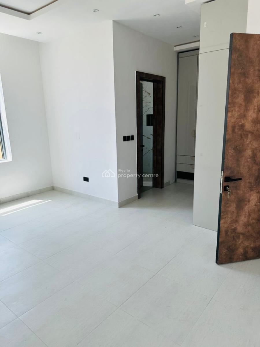 Luxury Detached 5 Bedroom House, Northern Foreshore Estate, Lekki Expressway, Lekki, Lagos, Detached Duplex for Sale